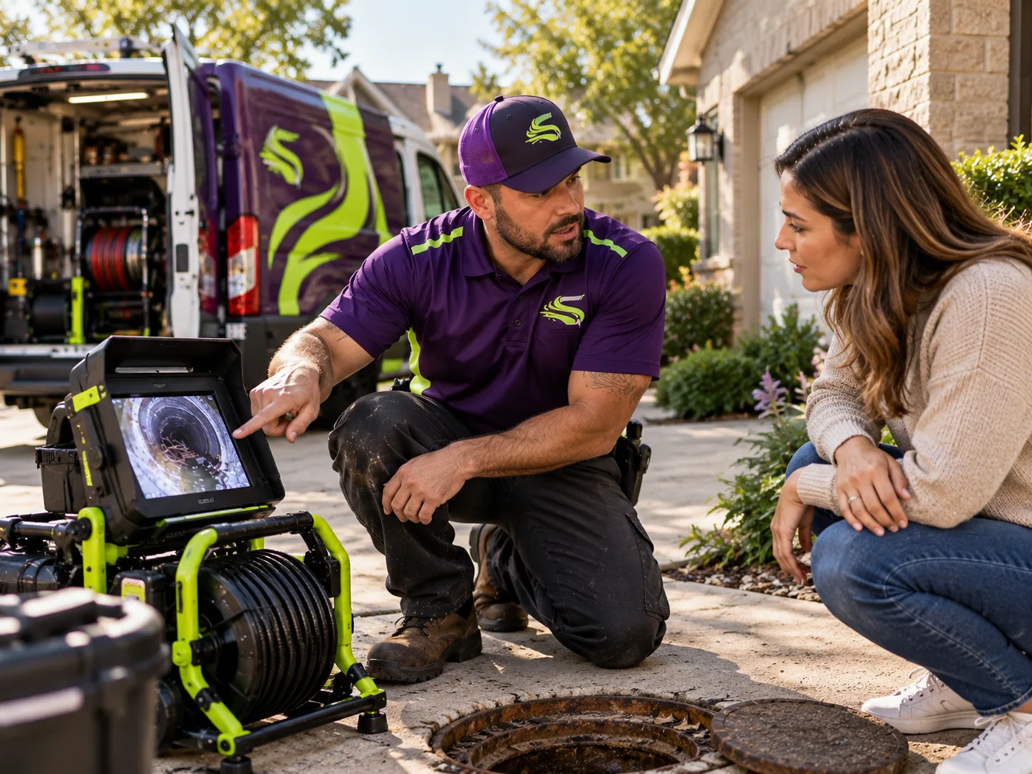 Drain Cleaning Manchester, OH FAQs